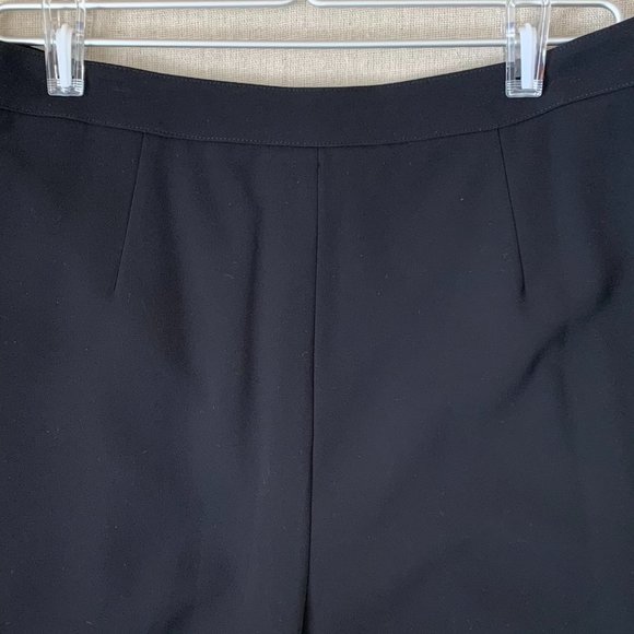 Jones Black Dress Pants - Lined - Picture 4 of 8